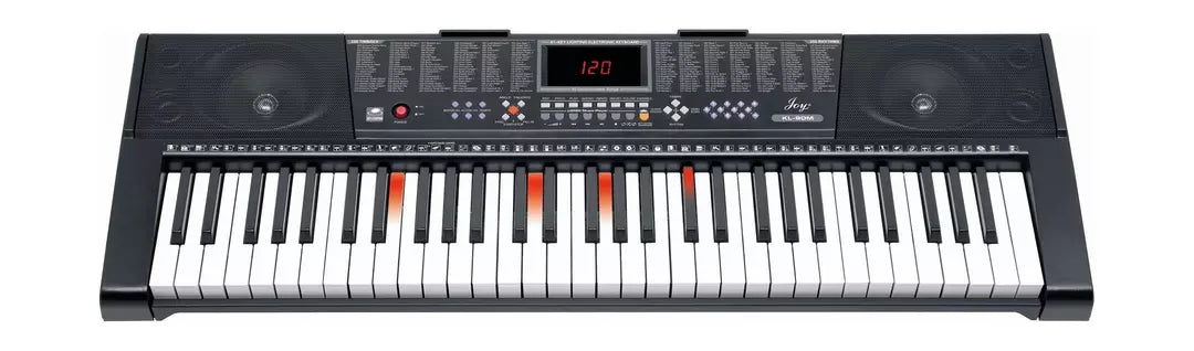 Wansa 61 Keys Musical Keyboard - KL-90M