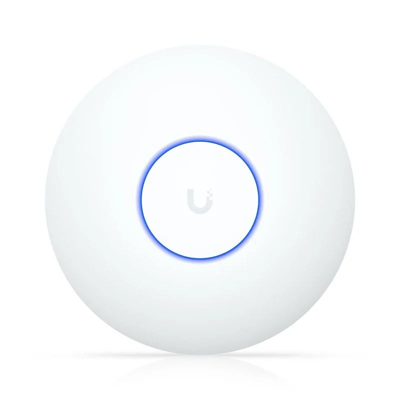 Ubiquiti U7-Lite UniFi AP U7 Lite WiFi 7 Access Point – Dual-Band 2.5GbE, 4 Data Streams, PoE Powered