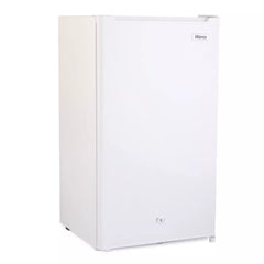 Wansa Single Door Mini Refrigerator, 3.3CFT, 95 Liters, WROW-95-NFWTC82 - White