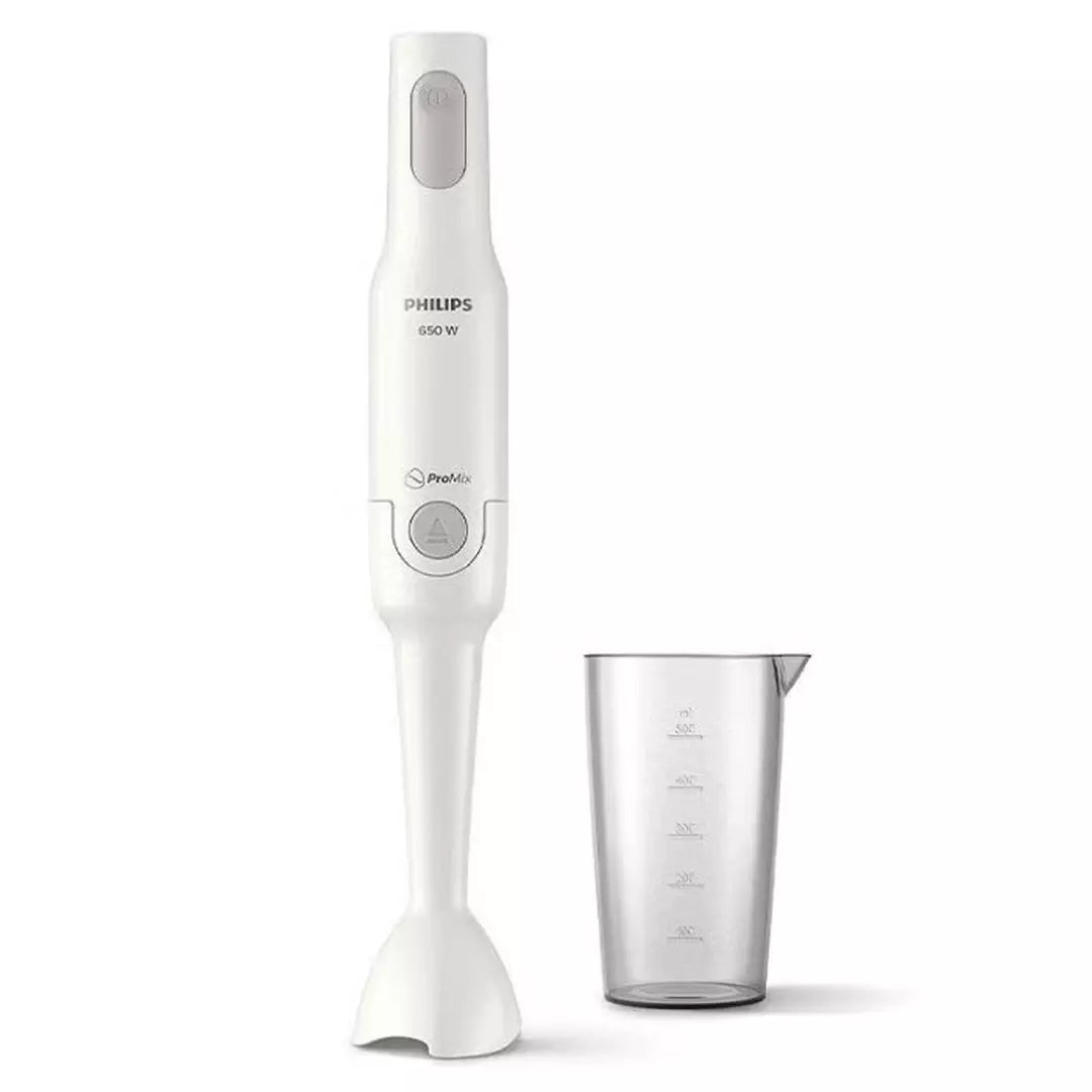 Philips Hand Blender, 650W, HR2531/01 - White