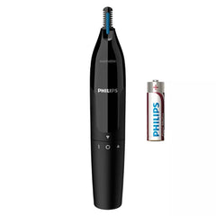 Philips Series 1000 Nose & Ear Trimmer NT1650/16 - Black