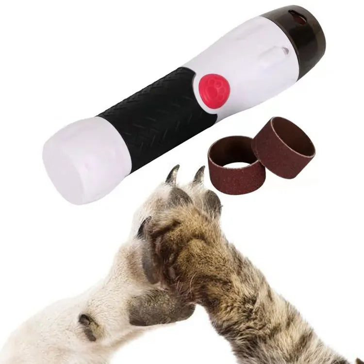 جهاز PawPerfect لقص أظافر الحيوانات الأليفة للقطط والكلاب