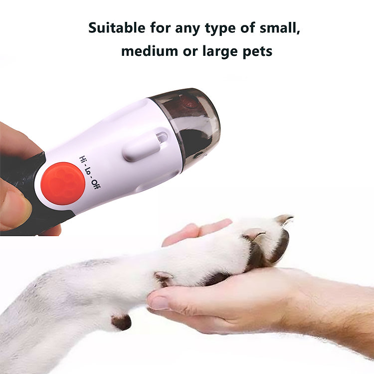 جهاز PawPerfect لقص أظافر الحيوانات الأليفة للقطط والكلاب