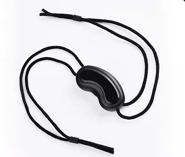 Smart Anti Snore Stopper Rechargeable Sleep Aid | Intelligent Snore Detection Sensor with High Frequency Vibration Therapy | Ergonomic Ear-Mounted Anti Snoring Device | 30 Hours Working Time