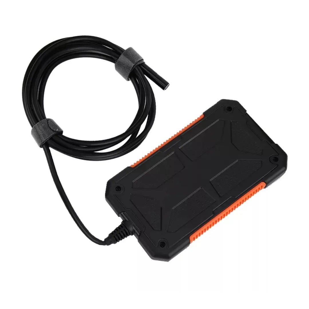 Industrial Endoscope Inspection Camera with 8mm Lens & 4.3â Screen & 10mtr Cable