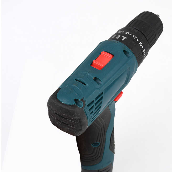 12V Professional Multifunctional Screwing Cordless Drill Kit