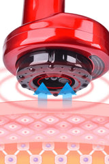 Portable Gua Sha Suction Cupping Scraping Massager with Heating - Rechargeable (Assorted Colors)