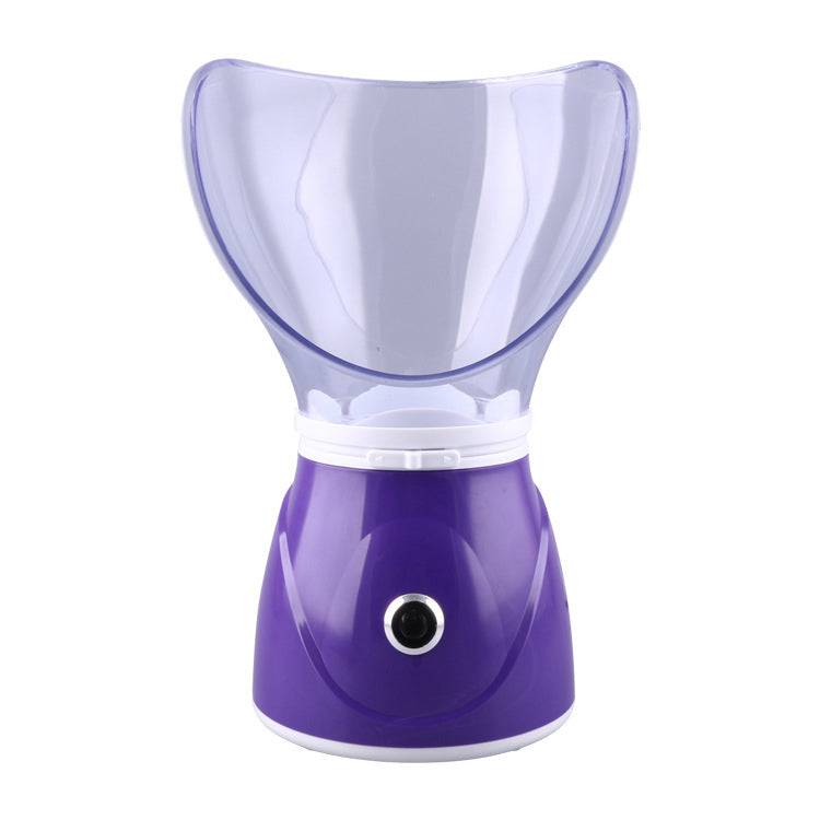 OSENJIE Professional Facial Steamer BY1078 Deep Pore Cleansing Face Sauna with Adjustable Steam Control, Constant Temperature Heating, Auto Shut-Off & Skin Hydration for Home Spa Beauty Care