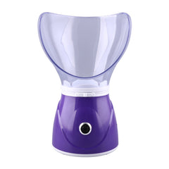 OSENJIE Professional Facial Steamer BY1078 Deep Pore Cleansing Face Sauna with Adjustable Steam Control, Constant Temperature Heating, Auto Shut-Off & Skin Hydration for Home Spa Beauty Care
