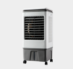 30L Evaporative Air Cooler with Three-Speed Control & Moving Wheels - 115W