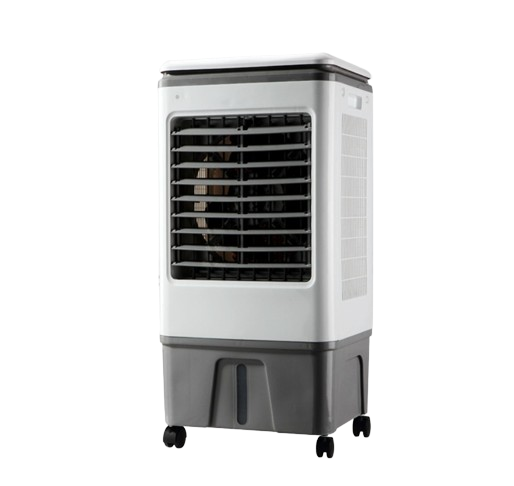 30L Evaporative Air Cooler with Three-Speed Control & Moving Wheels - 115W