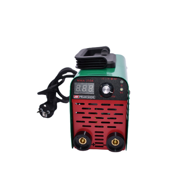 Advanced 250A 6.1KVA IP21S Inverter Welding Machine - Compact Design