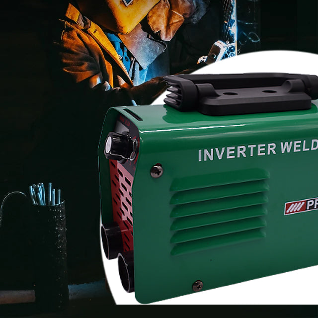 Advanced 250A 6.1KVA IP21S Inverter Welding Machine - Compact Design