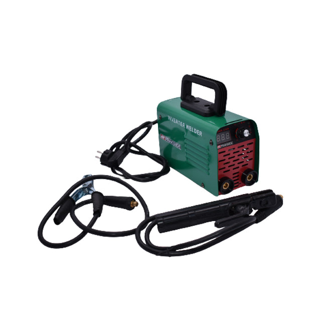 Advanced 250A 6.1KVA IP21S Inverter Welding Machine - Compact Design