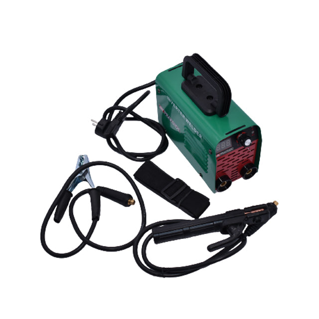 Advanced 250A 6.1KVA IP21S Inverter Welding Machine - Compact Design