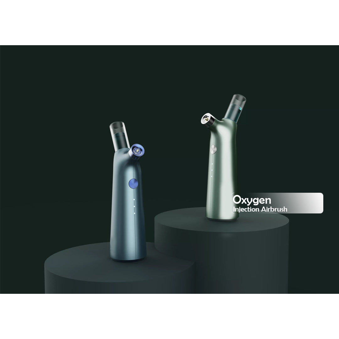 Nano Oxygen Jet Facial Injection Airbrush Spray for Skin Rejuvenation