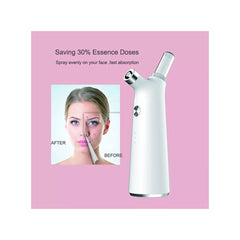 Nano Oxygen Jet Facial Injection Airbrush Spray for Skin Rejuvenation