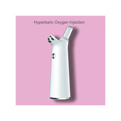 Nano Oxygen Jet Facial Injection Airbrush Spray for Skin Rejuvenation