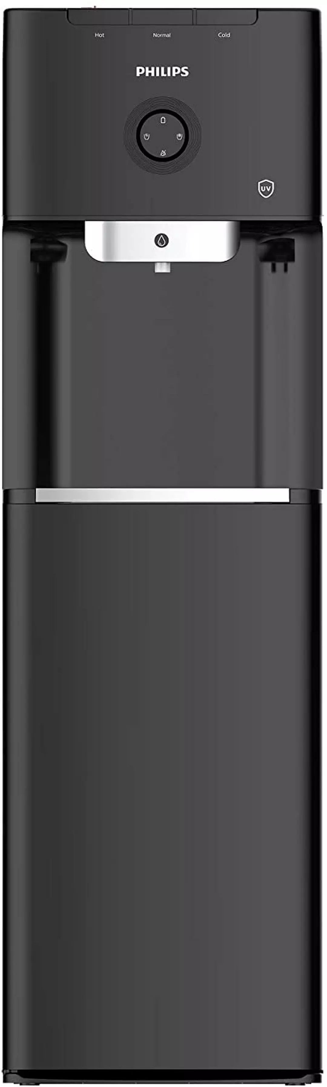 Philips Bottom Load Water Dispenser, ADD4968BK/56 - Black