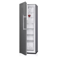 Wansa Upright Freezer, 9.6CFT, 272 Liters, WUOD4-307-NFSC82 - Silver