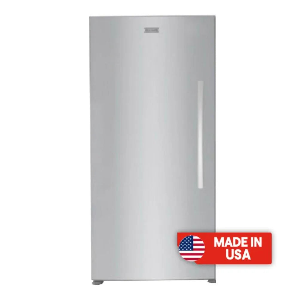 Frigidaire Upright Freezer, 20CFT, 566 Liters, MFUF2022KF - Stainless Steel