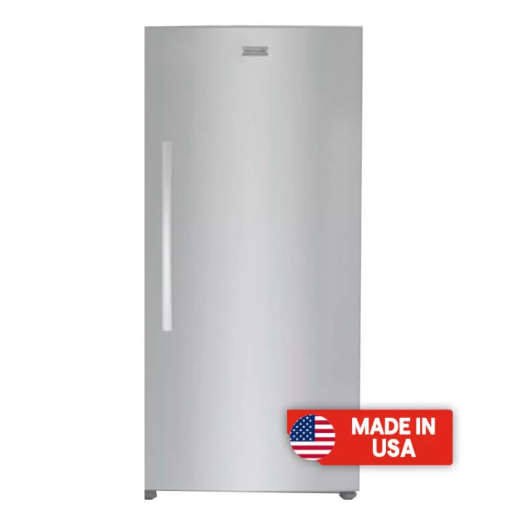 Frigidaire Single Door Refrigerator, 20CFT, 566-Liters, MRAA2022KF - Stainless Steel