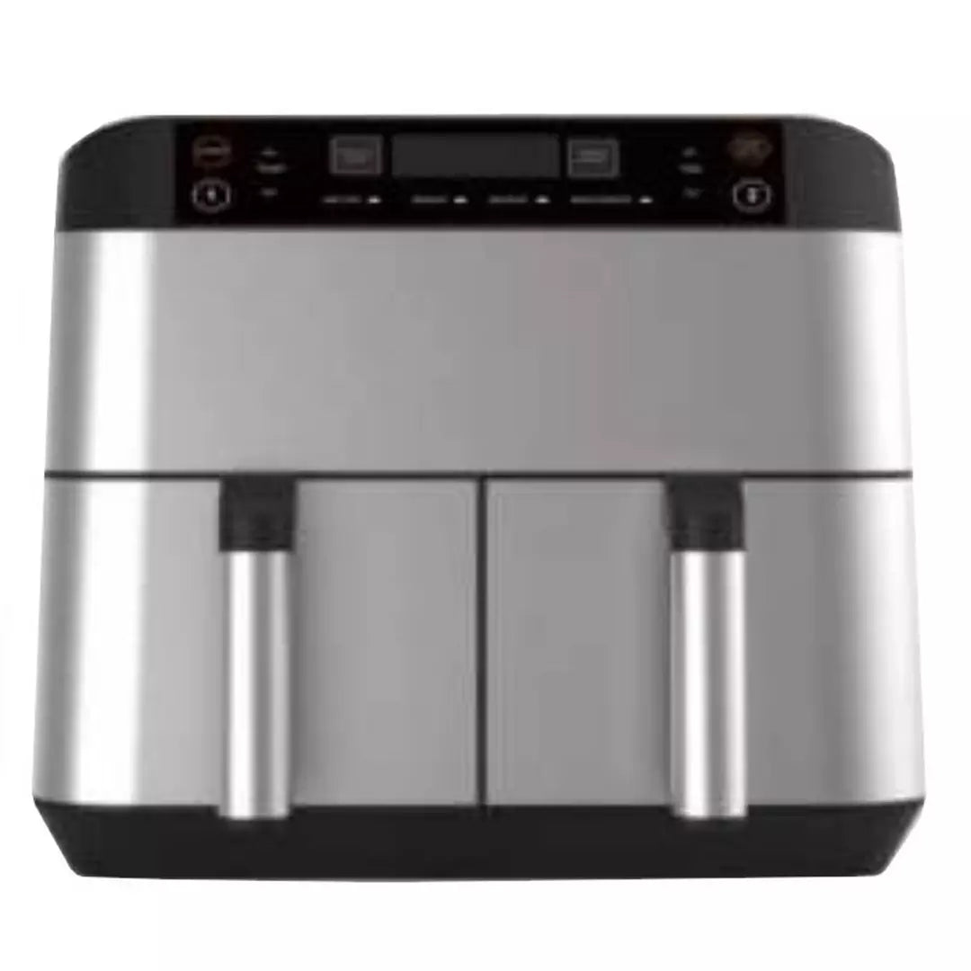Frigidaire Dual Fryer, 2400W, 8L, FD-AF29 - Silver