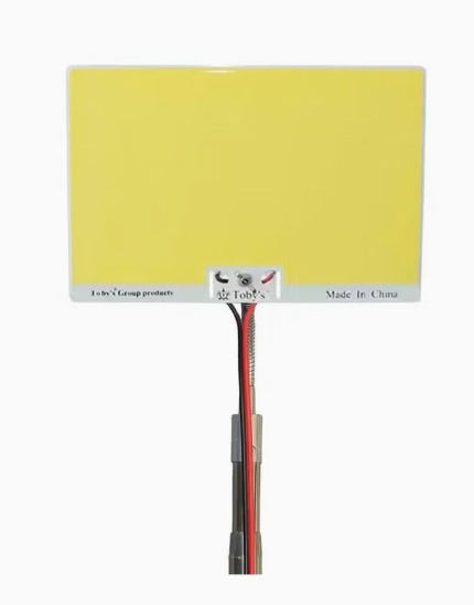 Toby's 98000W 12V Telescopic Camping Light with Low Power Consumption