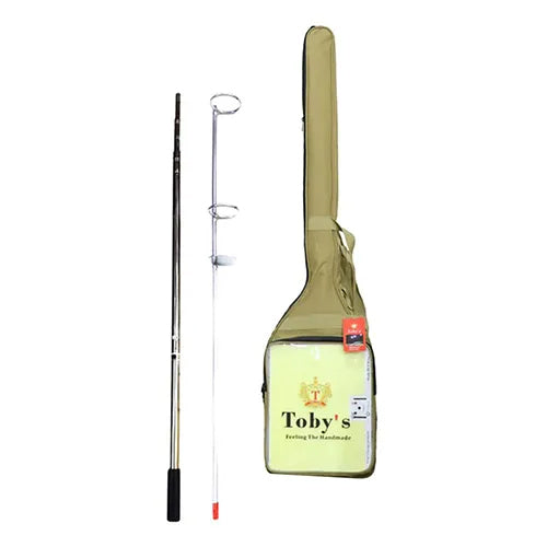 Toby's 98000W 12V Telescopic Camping Light with Low Power Consumption