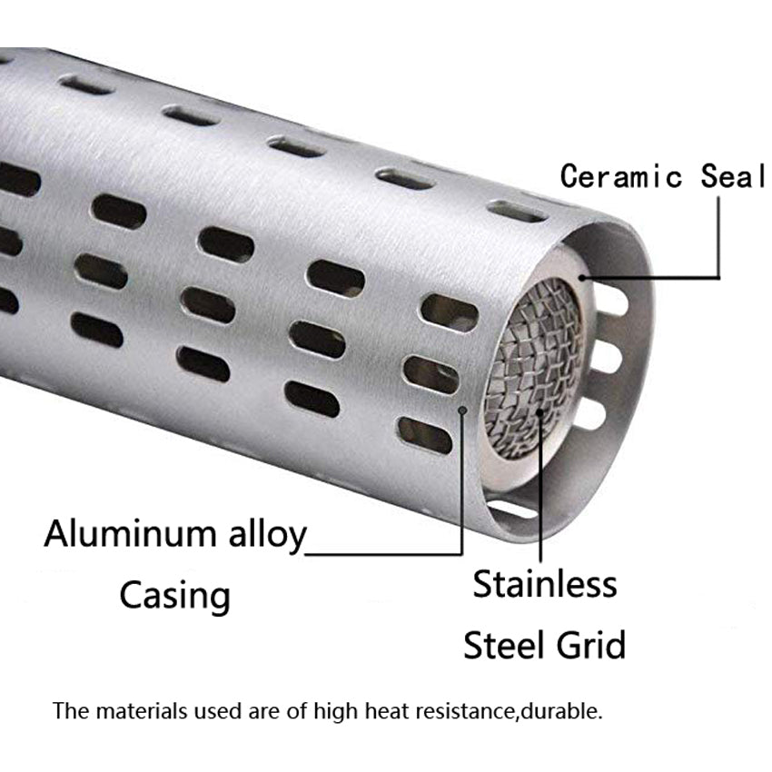 Electric Hot Air Blowing Charcoal Lighter for Barbecue Grilling for Rapid Fire Lighting