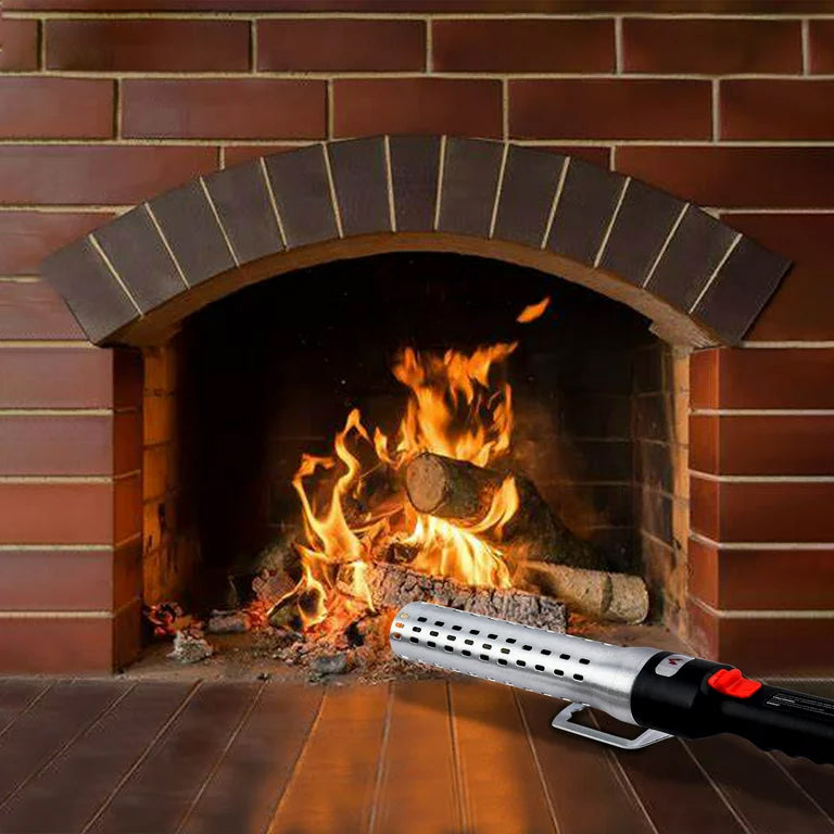 Electric Hot Air Blowing Charcoal Lighter for Barbecue Grilling for Rapid Fire Lighting