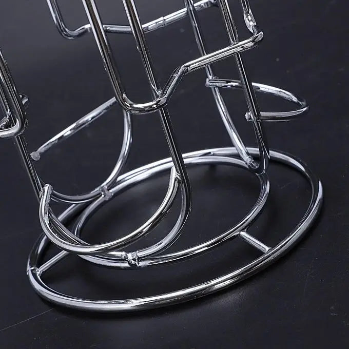 18 Pieces Dolce Gusto Coffee Pod Capsules Holder Stand - Sleek Capsule Storage Rack