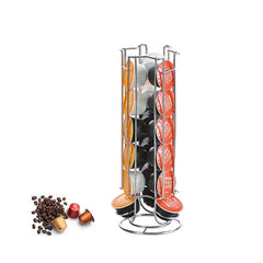 18 Pieces Dolce Gusto Coffee Pod Capsules Holder Stand - Sleek Capsule Storage Rack