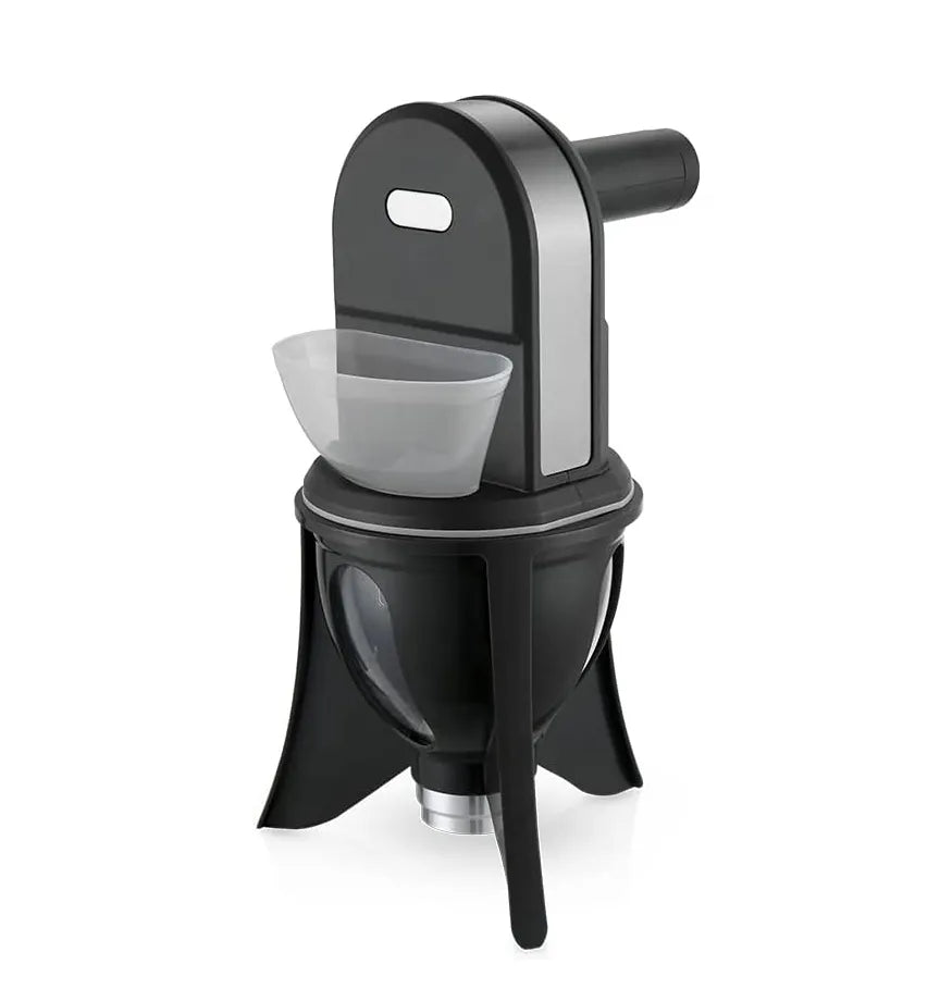 Sweet Dumpling Ball Luqaimat Maker Machine with One Button Operation