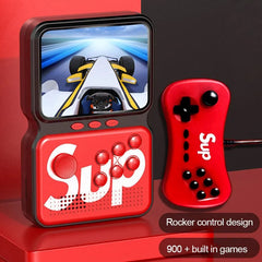 Portable Retro Handheld Gaming Console with 900+ Classic Built-in Games