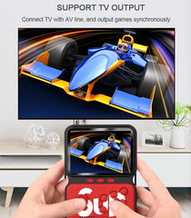 Portable Retro Handheld Gaming Console with 900+ Classic Built-in Games