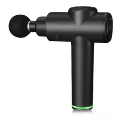 Wansa Handheld Gun Massager, TD-001-MG-1 - Black
