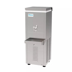 Wansa Water Cooler Floor Standing, 30L, WGWC45OTA-IPX4 - Silver