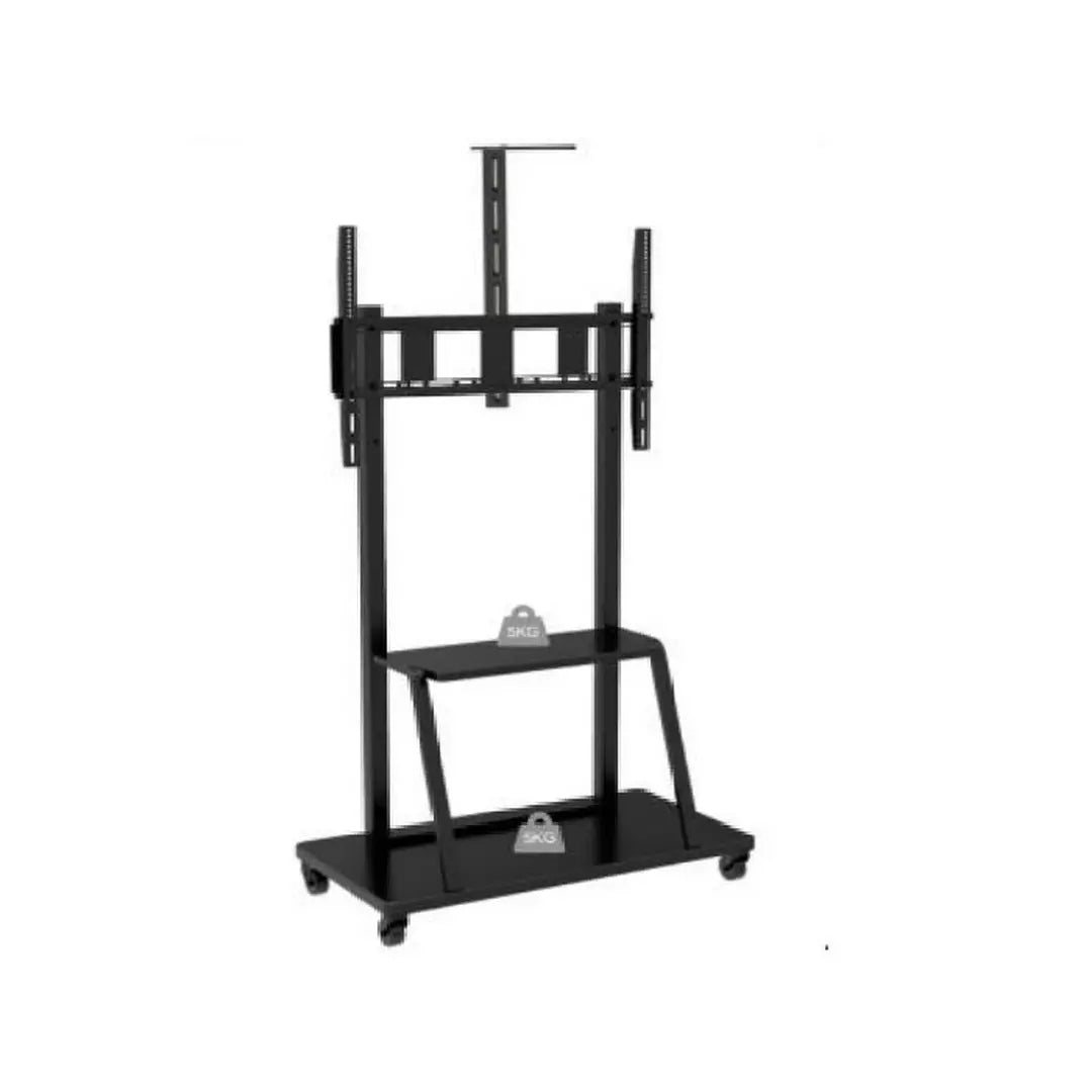 WANSA TV Cart, Fits 55- 100 inches, 150kg Loading Capacity, T624