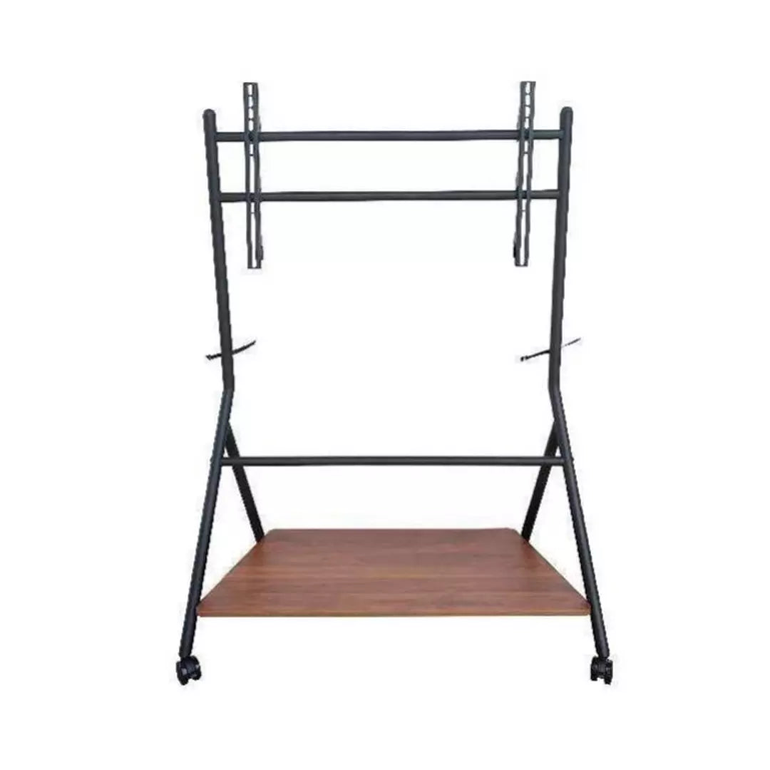 WANSA Movable TV bracket, support TV up to 85-Inches, RC-T32851 – Black