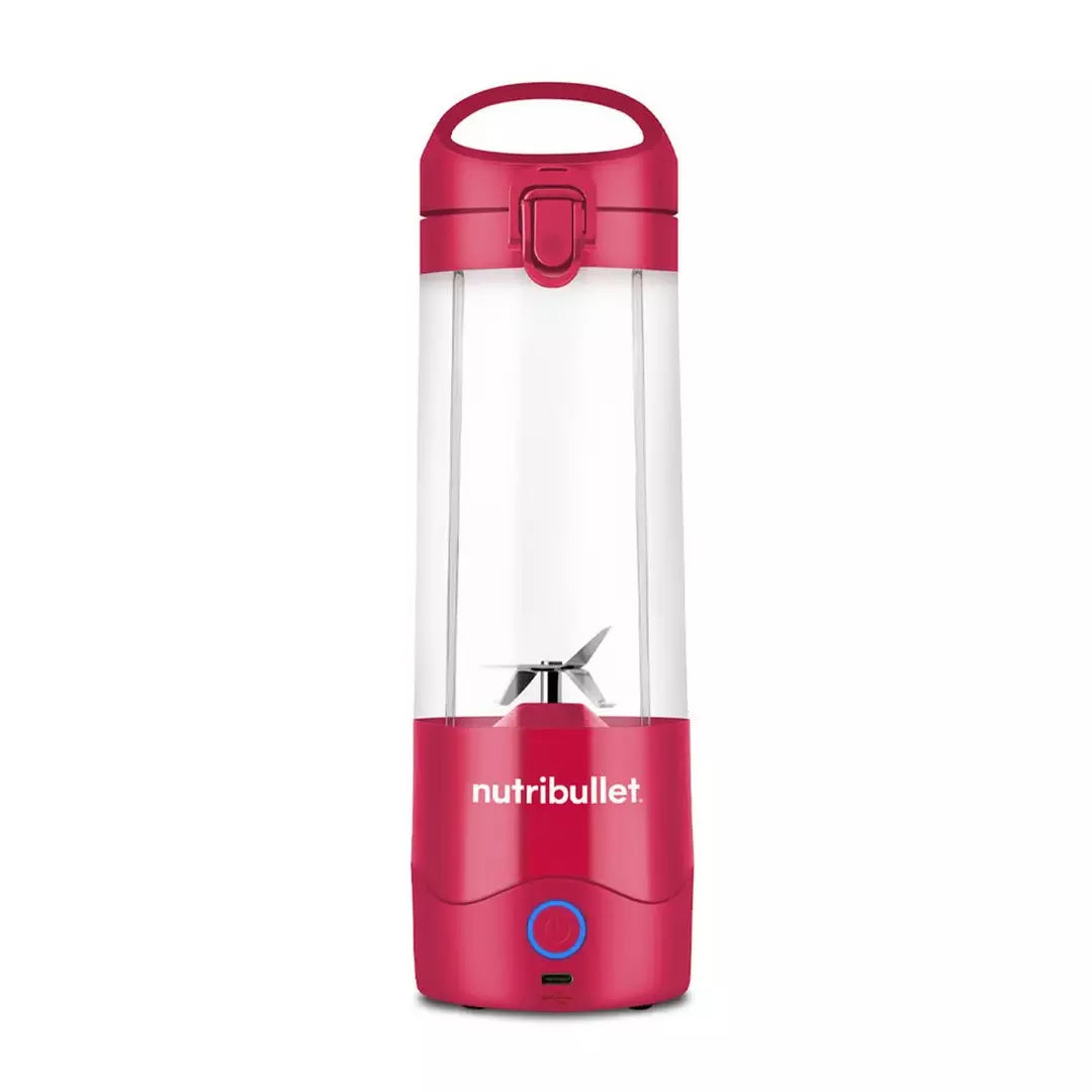 Nutribullet Portable Blender, 0.4L, NB-PB475M – Magenta