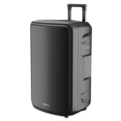 Wansa Solo-15” Pro Trolley Speaker, 80W - Black