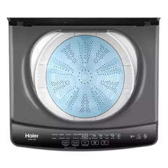 Haier Top Load Washer, 7KG capacity, HWM70-316S6 - Starry Silver