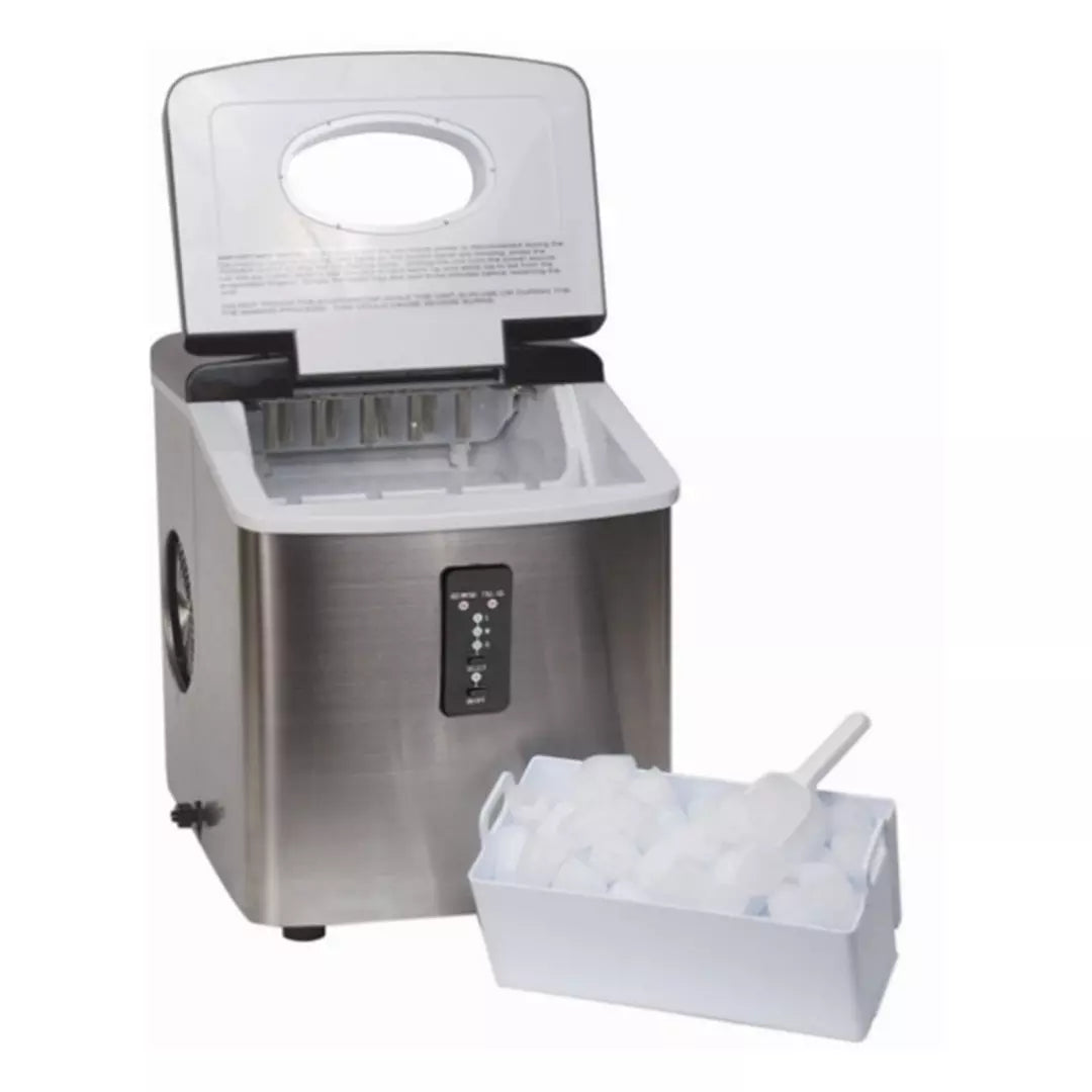 Frigidaire Ice Maker, 15KG, 120W, FDIM-06 - Stainless Steel