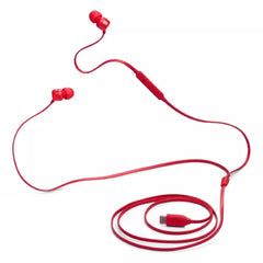 JBL T310C USB-C Wired In-Ear Earphones, JBLT310CRED - Red