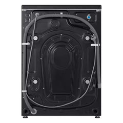 Hisense Front Load Washer, 12KG Washing Capacity, Wifi connectlife app, WF5S1245BB – Black