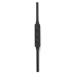 JBL Tune 305 USB-C Wired In-Ear Earphones, JBLT305CBLK – Black