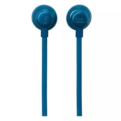 JBL Tune 305 USB-C Wired In-Ear Earphones, JBLT305CBLU – Blue