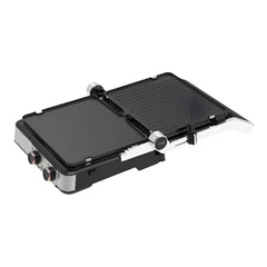 Hisense Contact Grill, 2000W, H181CG01- Silver
