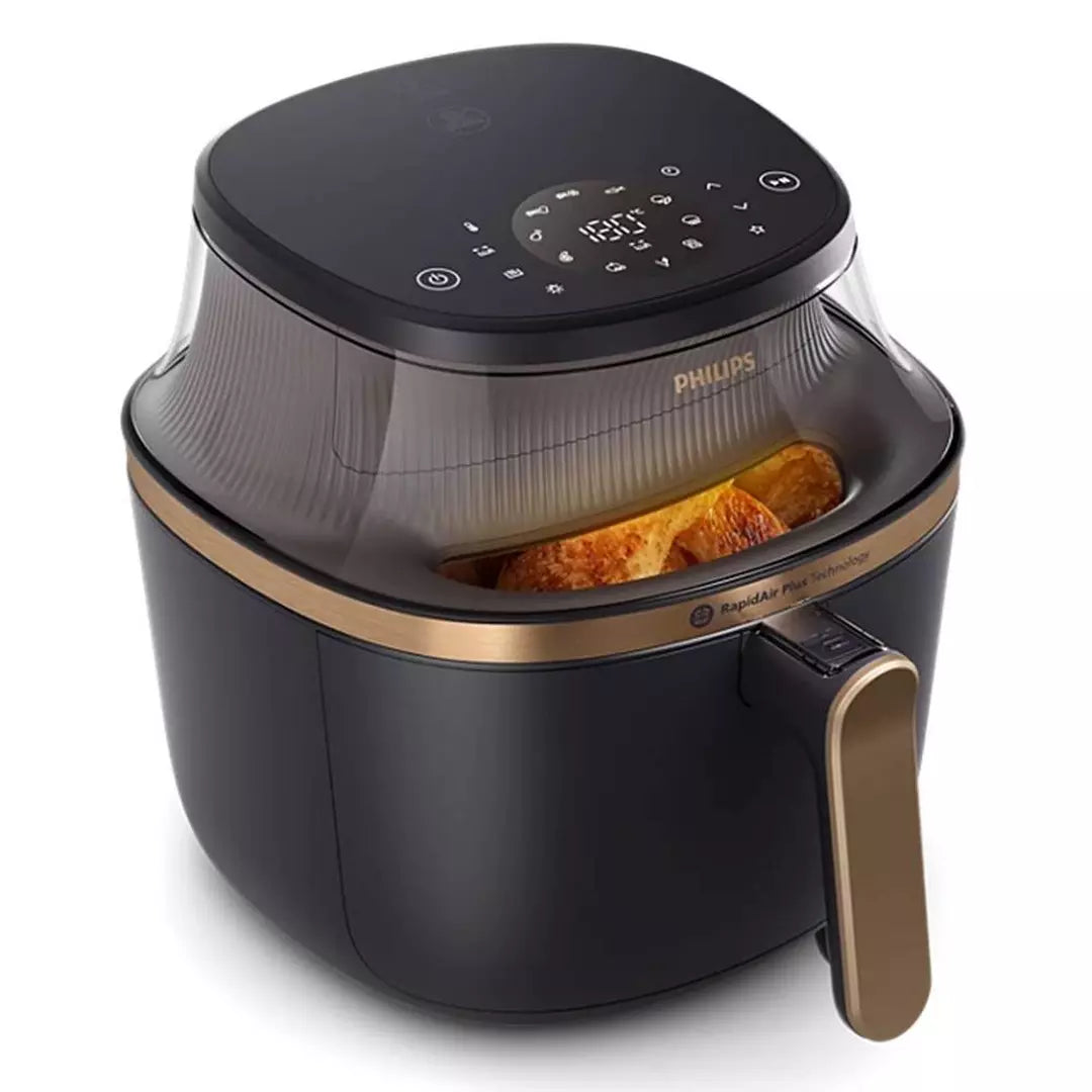 Philips Digital Fryer, 4.2L, 1400W, NA322/09 – Black  4.6 1 review